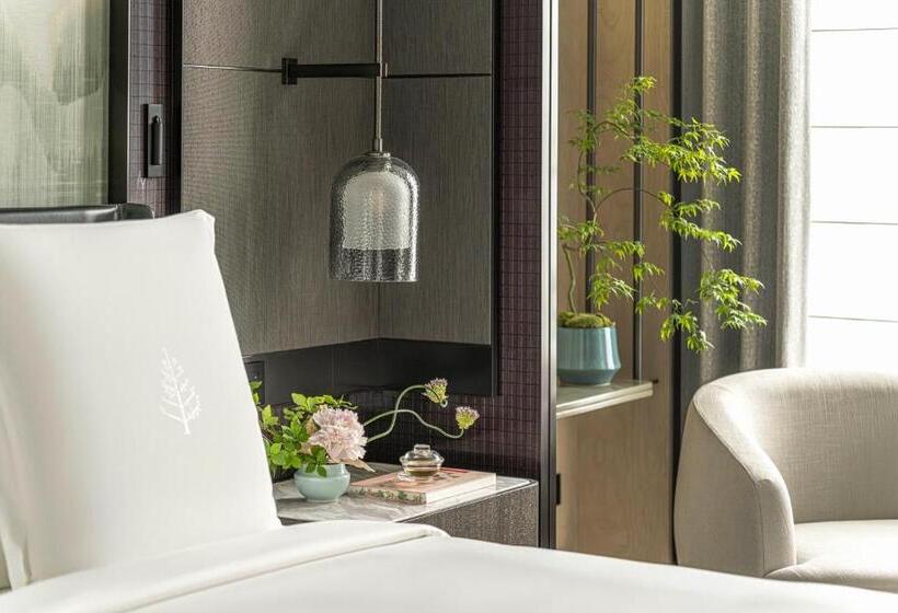 スイート, Four Seasons Hotel Hangzhou At Hangzhou Centre