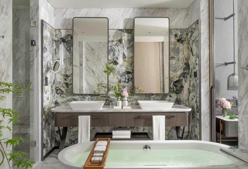 Люкс, Four Seasons Hotel Hangzhou At Hangzhou Centre