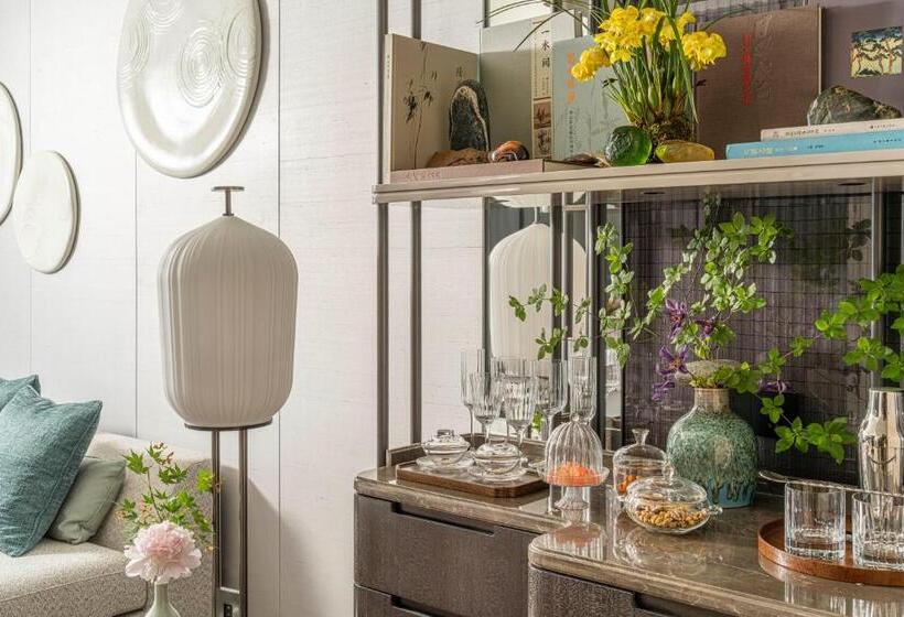 スイート, Four Seasons Hotel Hangzhou At Hangzhou Centre