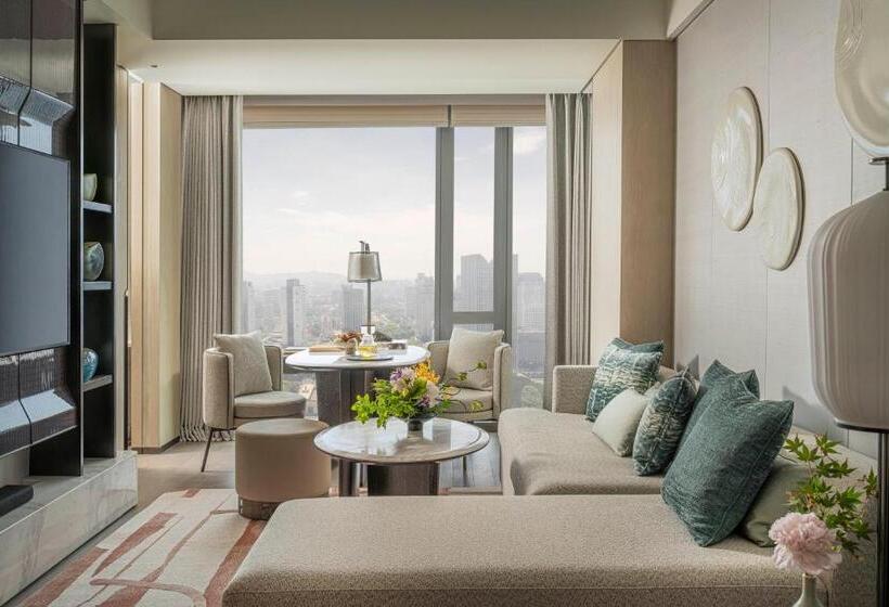 スイート, Four Seasons Hotel Hangzhou At Hangzhou Centre