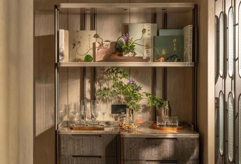 プレミアムスイート, Four Seasons Hotel Hangzhou At Hangzhou Centre