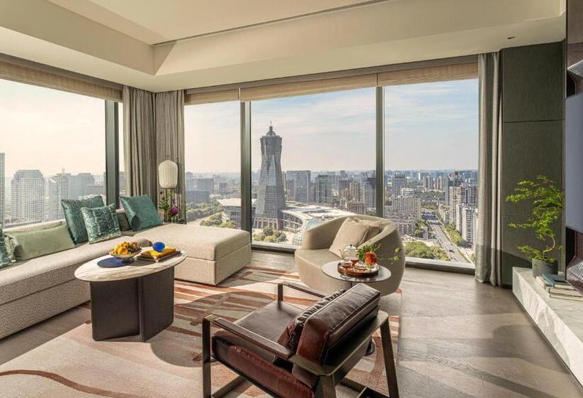 エクゼクティブスイート, Four Seasons Hotel Hangzhou At Hangzhou Centre