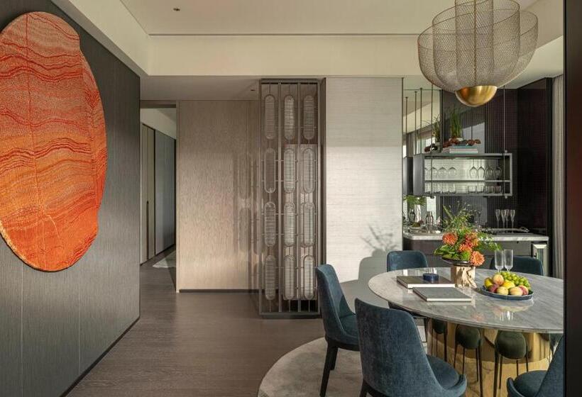 エクゼクティブスイート, Four Seasons Hotel Hangzhou At Hangzhou Centre