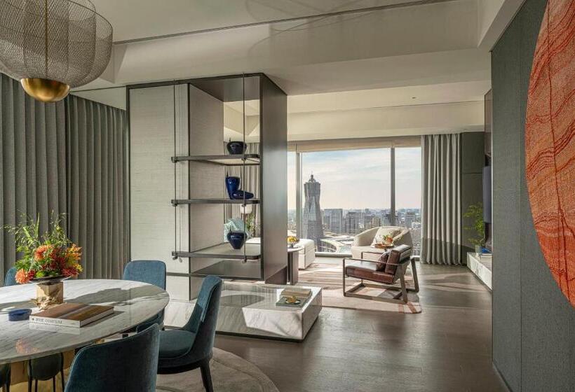 エクゼクティブスイート, Four Seasons Hotel Hangzhou At Hangzhou Centre