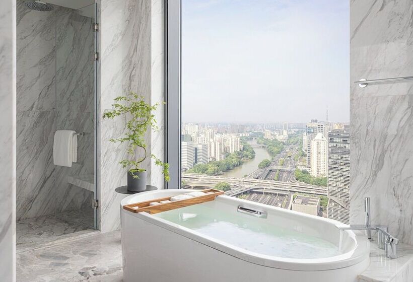 エクゼクティブルーム, Four Seasons Hotel Hangzhou At Hangzhou Centre