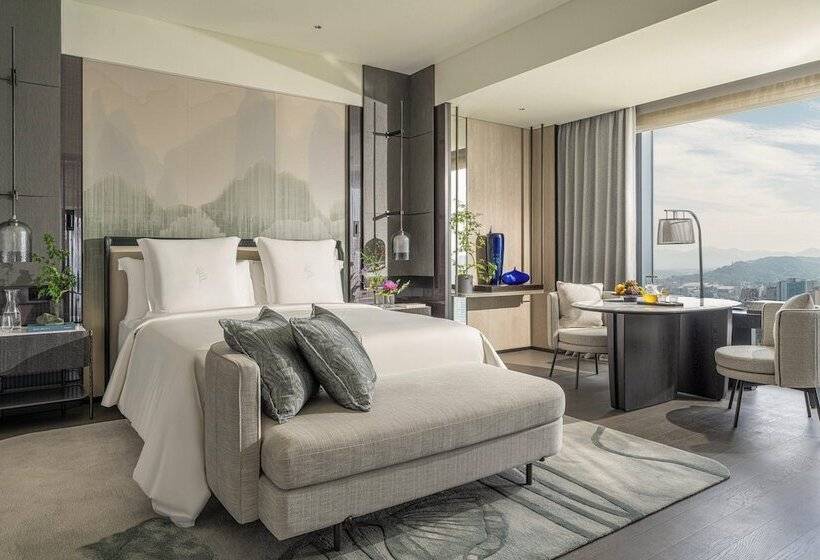エクゼクティブスイート, Four Seasons Hotel Hangzhou At Hangzhou Centre
