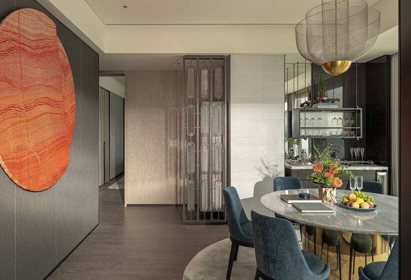 エクゼクティブスイート, Four Seasons Hotel Hangzhou At Hangzhou Centre