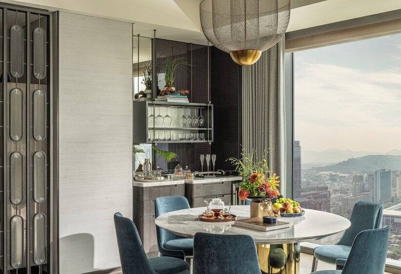 エクゼクティブスイート, Four Seasons Hotel Hangzhou At Hangzhou Centre