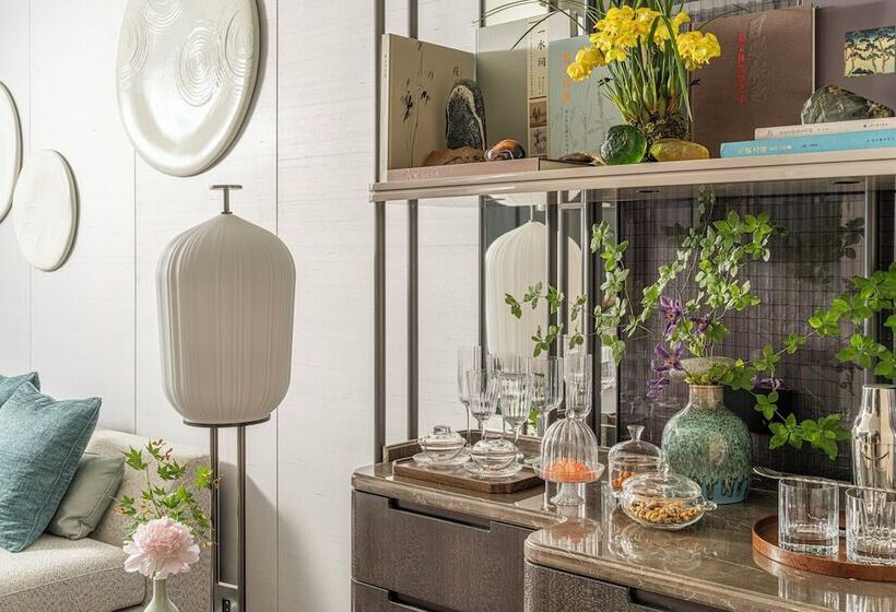 スイート, Four Seasons Hotel Hangzhou At Hangzhou Centre