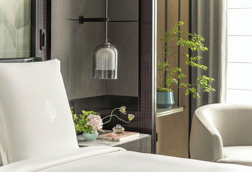 スイート, Four Seasons Hotel Hangzhou At Hangzhou Centre