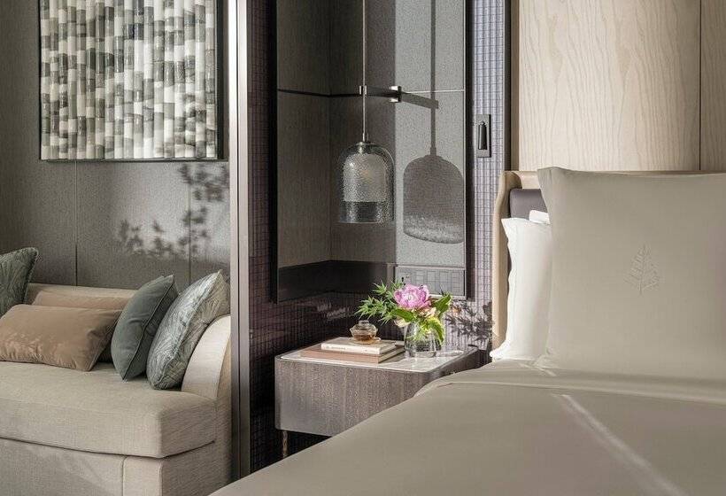 シティビュープレミアムルーム, Four Seasons Hotel Hangzhou At Hangzhou Centre