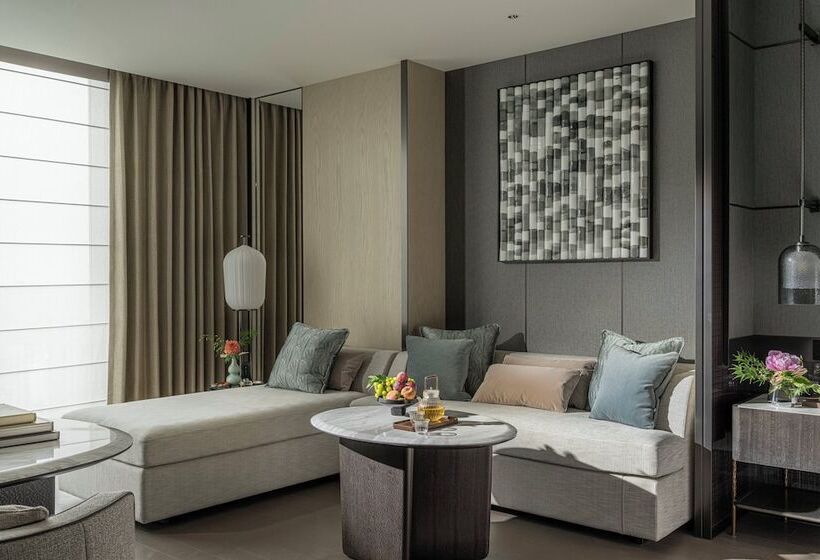 シティビュープレミアムルーム, Four Seasons Hotel Hangzhou At Hangzhou Centre