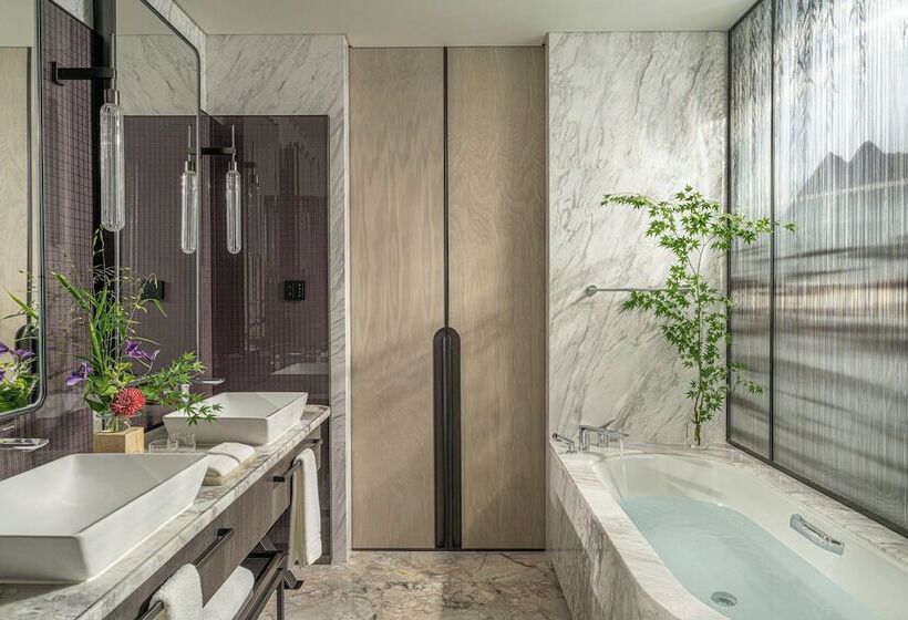 シティビュープレミアムルーム, Four Seasons Hotel Hangzhou At Hangzhou Centre