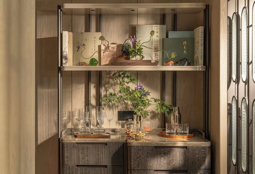 プレミアムスイート, Four Seasons Hotel Hangzhou At Hangzhou Centre