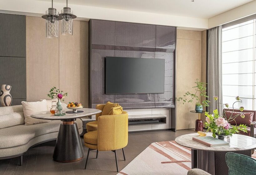 プレミアムスイート, Four Seasons Hotel Hangzhou At Hangzhou Centre