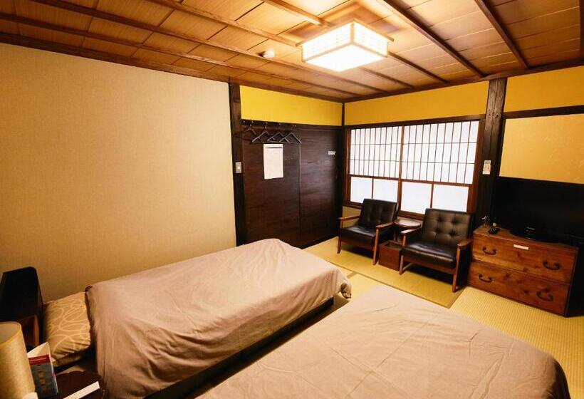 带共用浴室的标准房间, 以久波別邸虎屋
