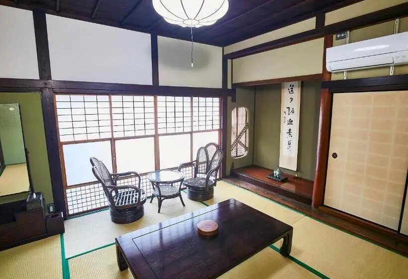浴室共有スタンダード４人用ルーム, 以久波別邸虎屋