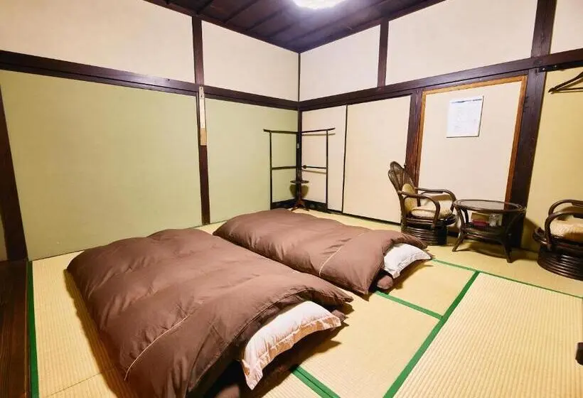 浴室共有スタンダード４人用ルーム, 以久波別邸虎屋