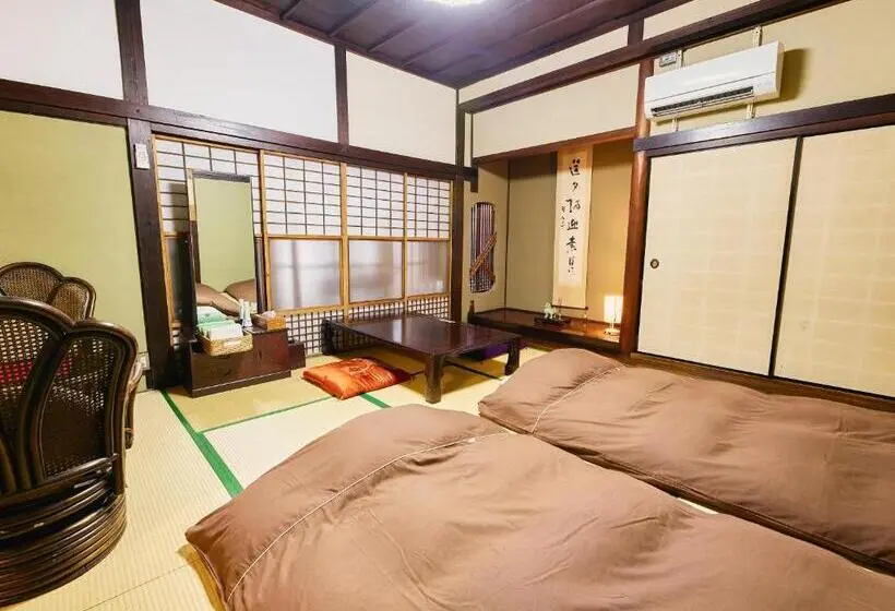 浴室共有スタンダード４人用ルーム, 以久波別邸虎屋