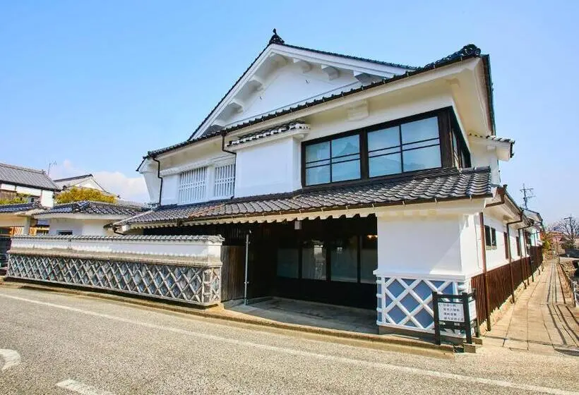４ベッドルームハウス, 以久波別邸虎屋