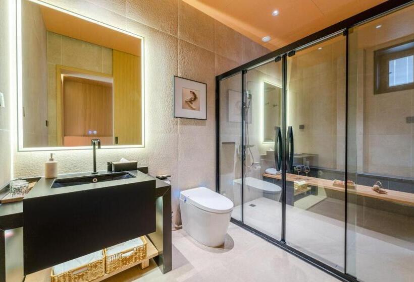 Standard Room, 如院温泉民宿