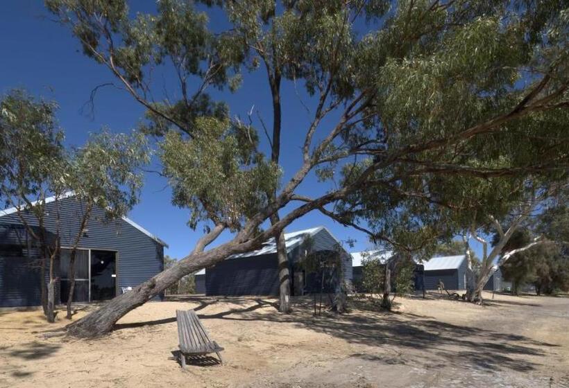 شاليه غرفة نوم واحدة, Boshack Outback Farmstay   Perth Eco Farm