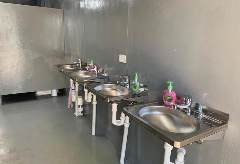 شاليه غرفة نوم واحدة, Boshack Outback Farmstay   Perth Eco Farm