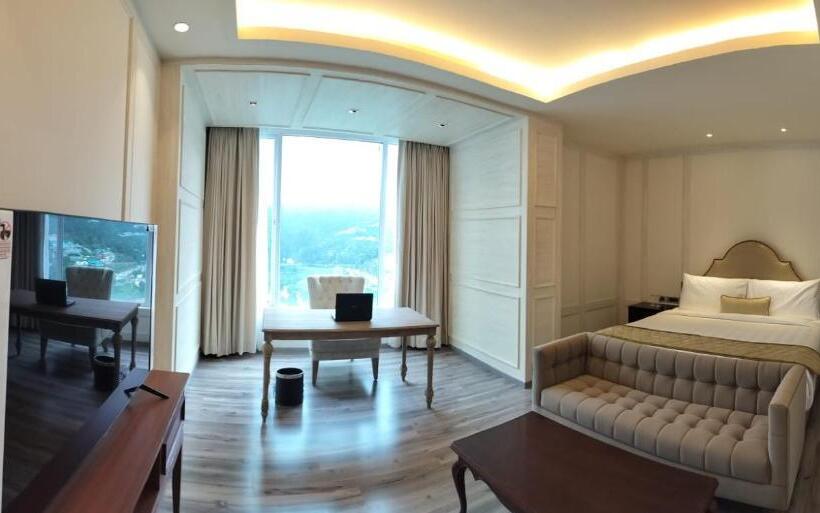 スーペリアールーム, Greenberry Narkanda