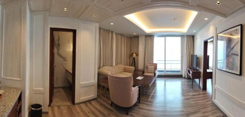 キングサイズベッドのスタンダードルーム, Greenberry Narkanda