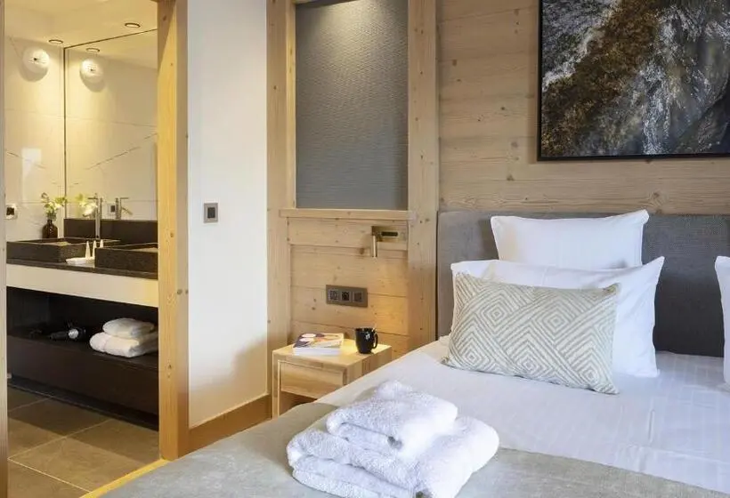 デラックスルーム, Mgm Hôtels & Résidences   Hôtel Akoya