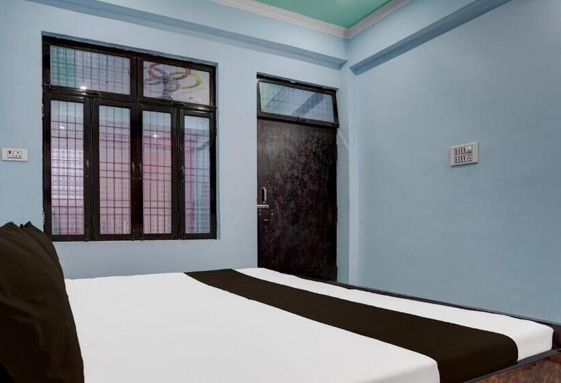 غرفة كلاسيكية ثلاثية, Spot On Om Sai Garden