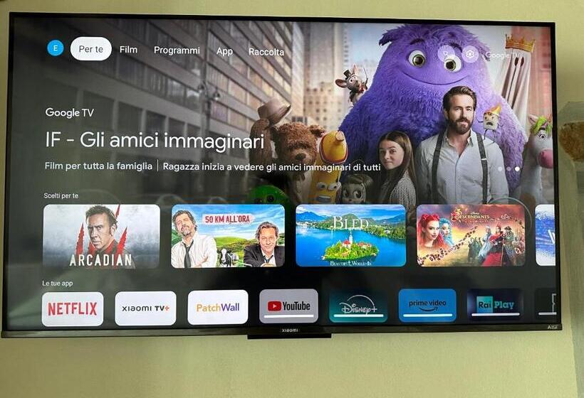 חדר סטנדרט, Nel Caruggio   B&b