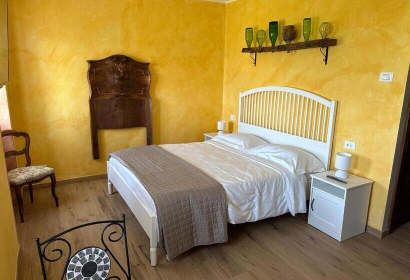 Номер Стандарт, Nel Caruggio   B&b