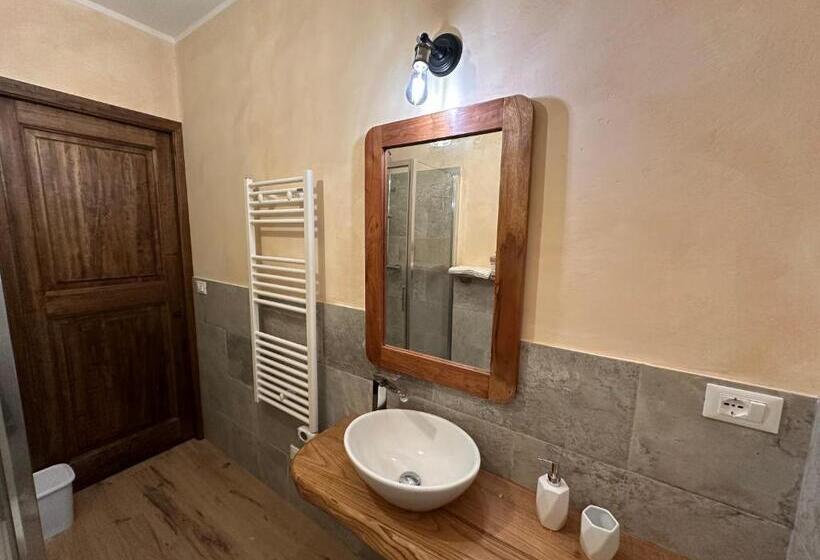 标准间, Nel Caruggio   B&b