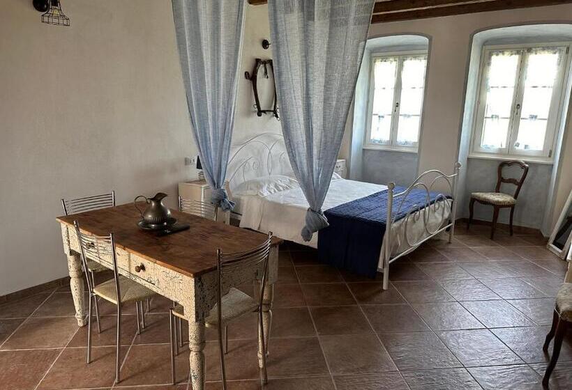 חדר סופריור, Nel Caruggio   B&b
