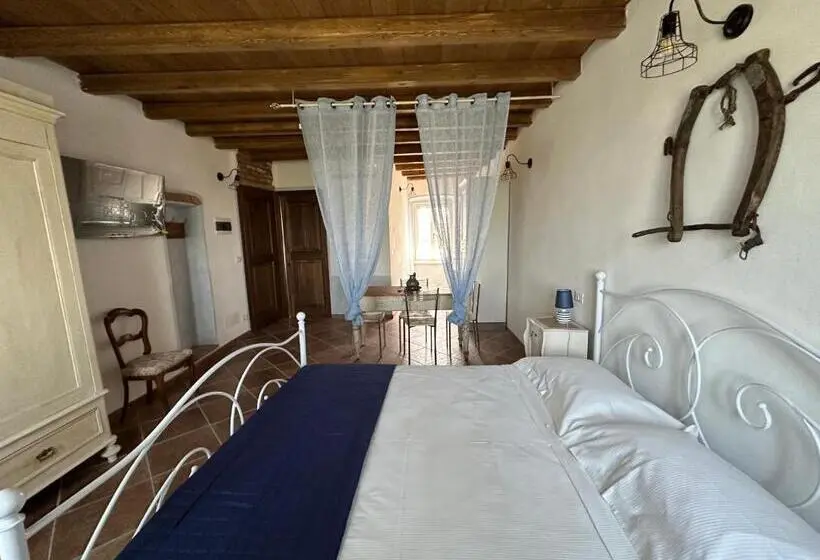 スーペリアールーム, Nel Caruggio   B&b