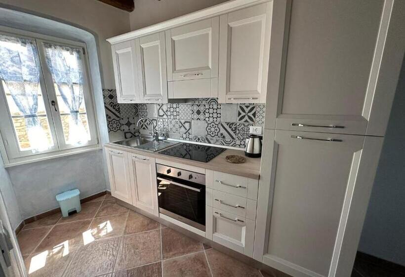 חדר סופריור, Nel Caruggio   B&b