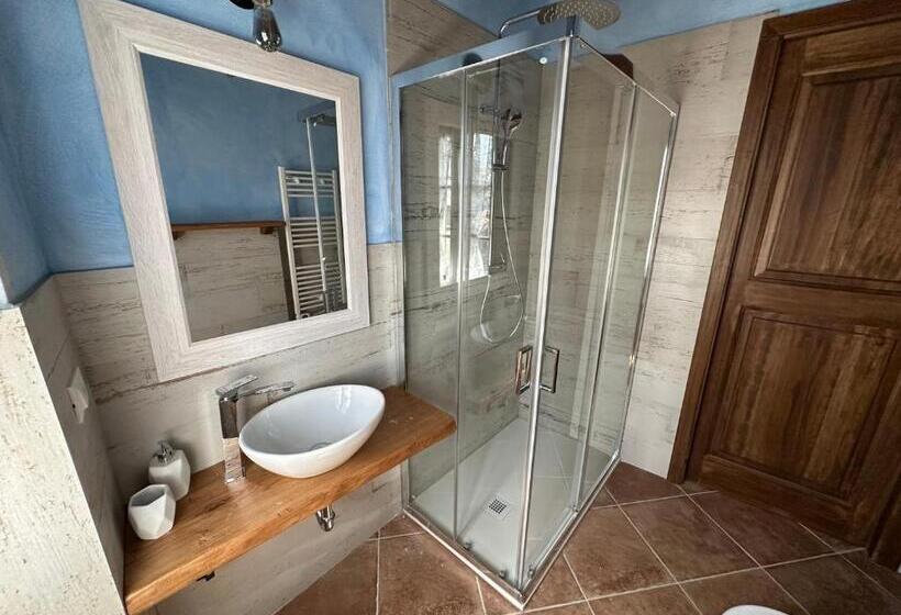 חדר סופריור, Nel Caruggio   B&b