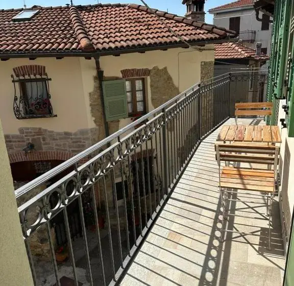 バルコニー付きスタンダードトリプルルーム, Nel Caruggio   B&b