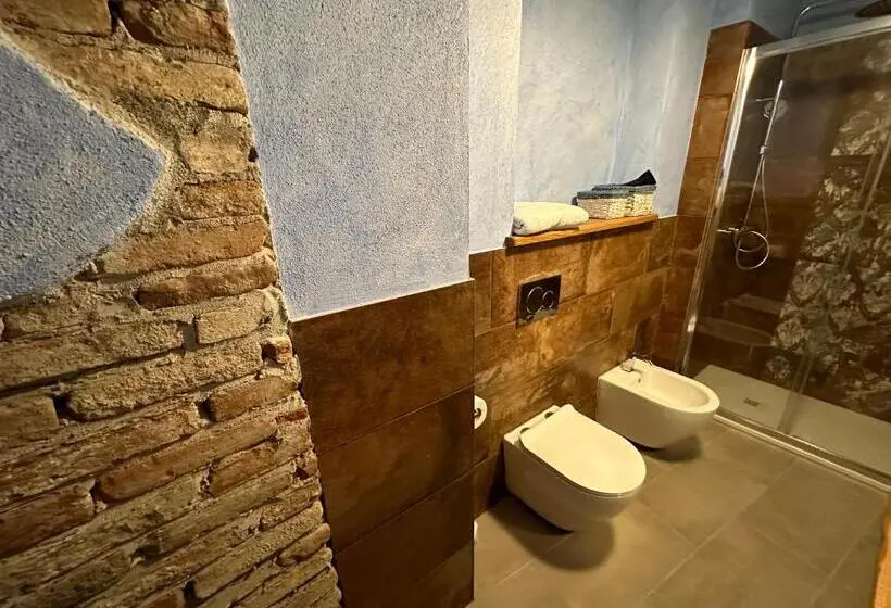 スタンダードシングルルーム, Nel Caruggio   B&b
