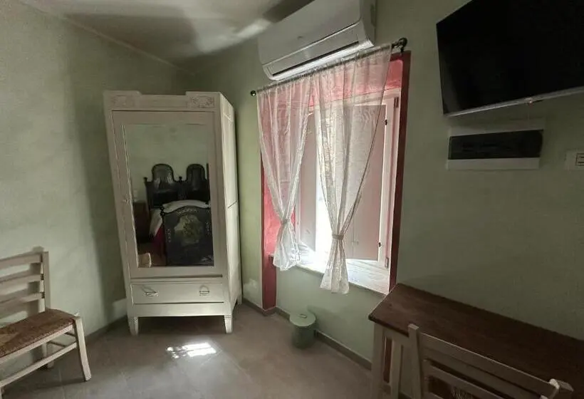 スタンダードシングルルーム, Nel Caruggio   B&b