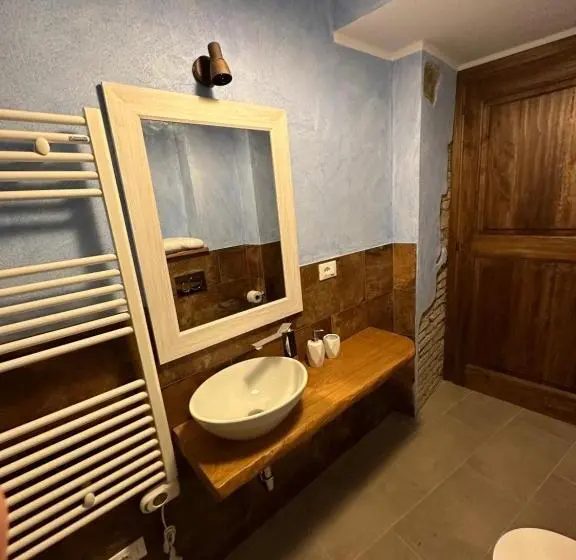 スタンダードシングルルーム, Nel Caruggio   B&b