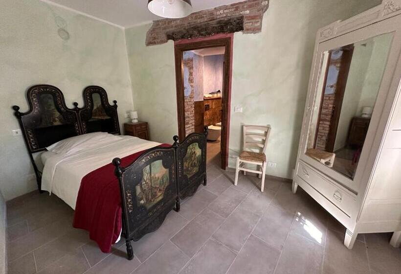 חדר סטנדרט יחיד, Nel Caruggio   B&b