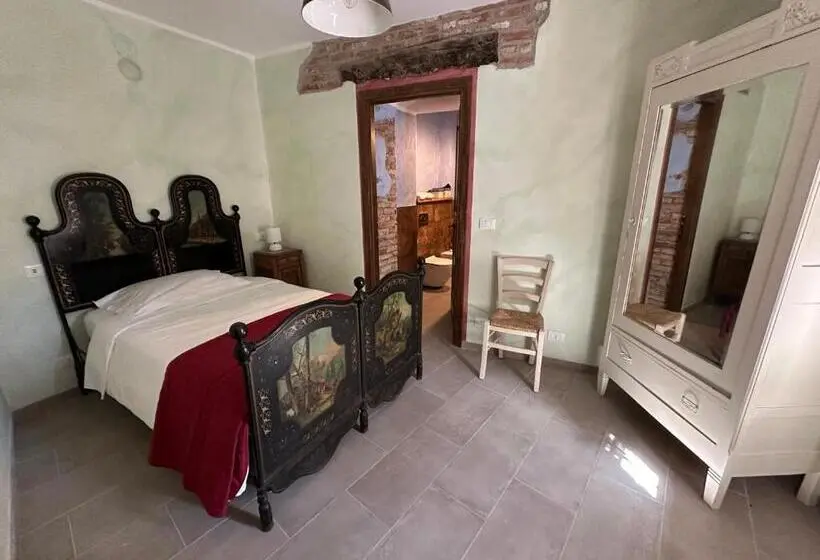 スタンダードシングルルーム, Nel Caruggio   B&b