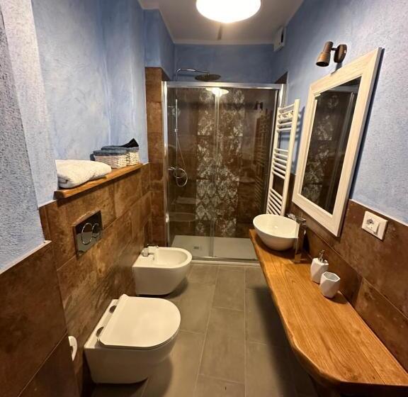 标准单人间, Nel Caruggio   B&b
