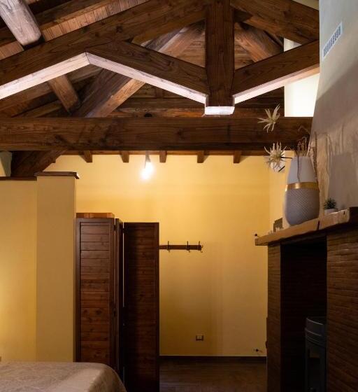 Номер Deluxe, Casale Tre Moschetti