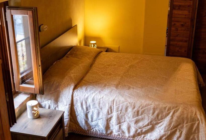 Номер Deluxe, Casale Tre Moschetti