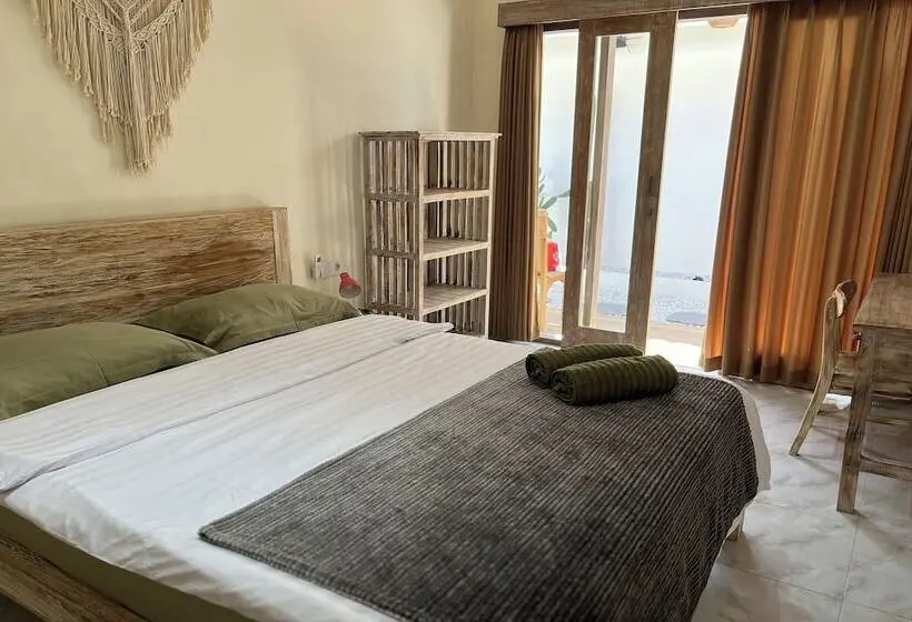 スタンダードルーム, Kiwi Guest House