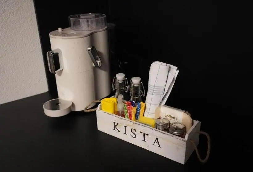 デラックススイート, Appart Hotel Pitschonia Self Check In