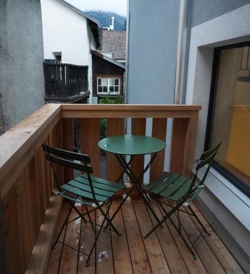 디럭스 스위트, Appart Hotel Pitschonia Self Check In